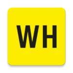 Logo of Warehouse android Application 